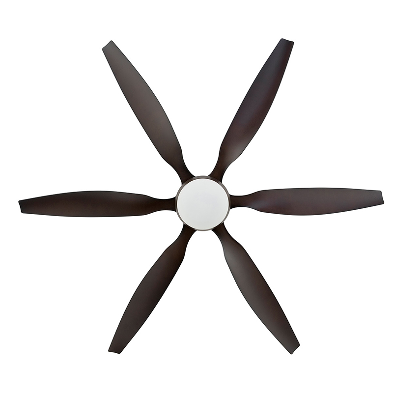 Brilliant Aviator 66″ DC Ceiling Fan - IC Lighting