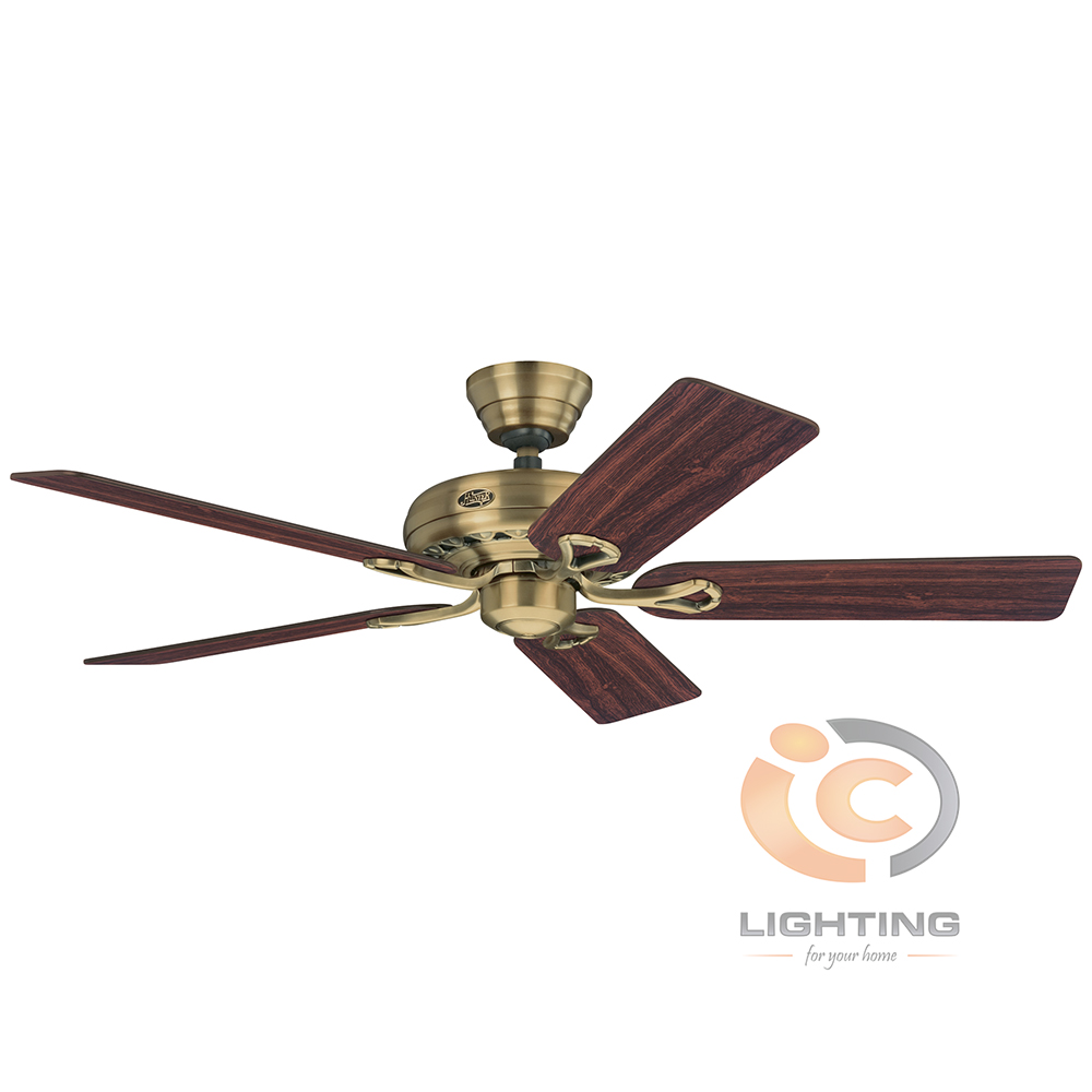 Savoy 52" Ceiling Fan - IC Lighting