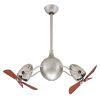 Brushed Nickel