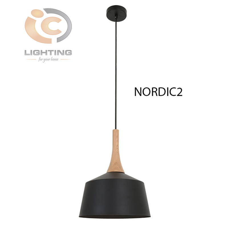CLA Lighting Nordic 1 Light Pendant Small IC Lighting Shop Brisbane