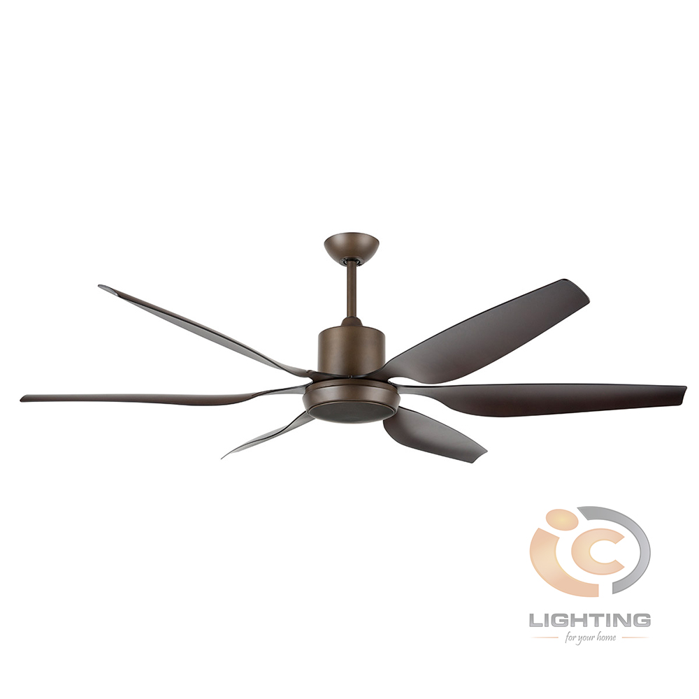 Brilliant Lighting Brilliant Aviator 66 Dc Ceiling Fan Ic