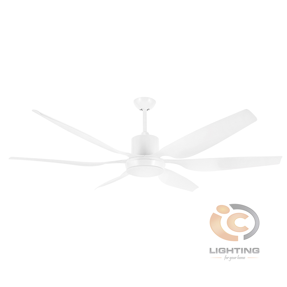 Brilliant Lighting Brilliant Aviator 66 Dc Ceiling Fan Ic Lighting