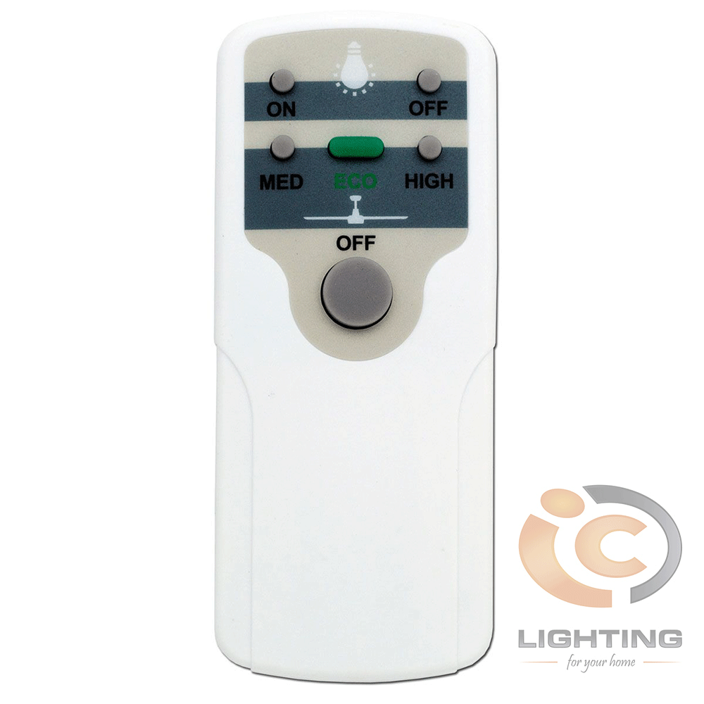 Ventair Remote Control For Spyda Ceiling Fan