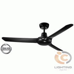 Spyda Ceiling Fan - Black