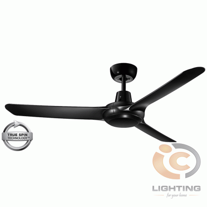 Spyda Ceiling Fan - Black