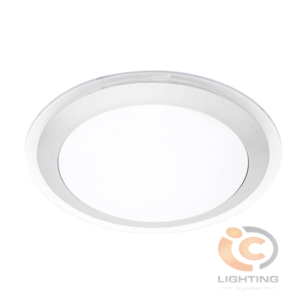 Brilliant Lighting Ricci 40w T5 Fluorescent Fush Ceiling Light