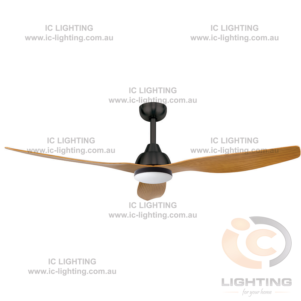 Brilliant Lighting Bahama Dc Ceiling Fan With 18w Led Light Kit Brilliant Lighting Bahama Dc Ceiling Fan With 18w Led Light Kit Ic
