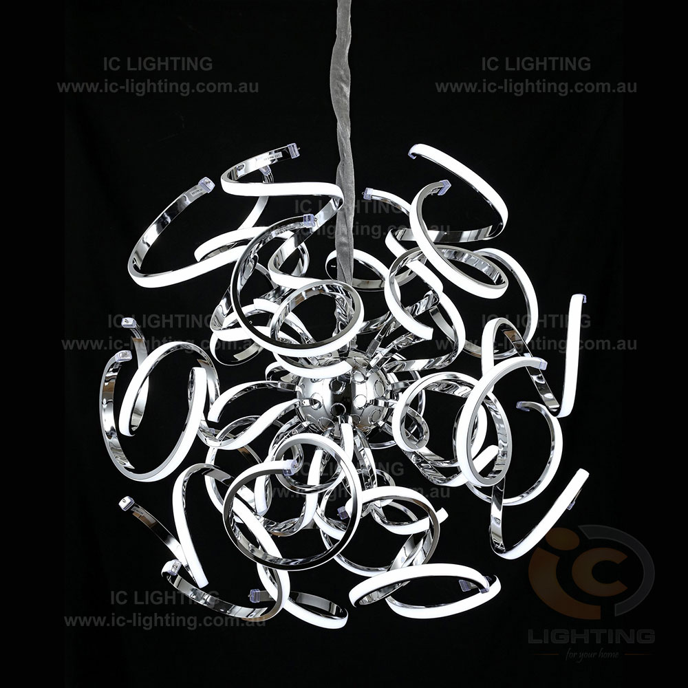 Jupiter LED Pendant Light IC Lighting Shop Brisbane