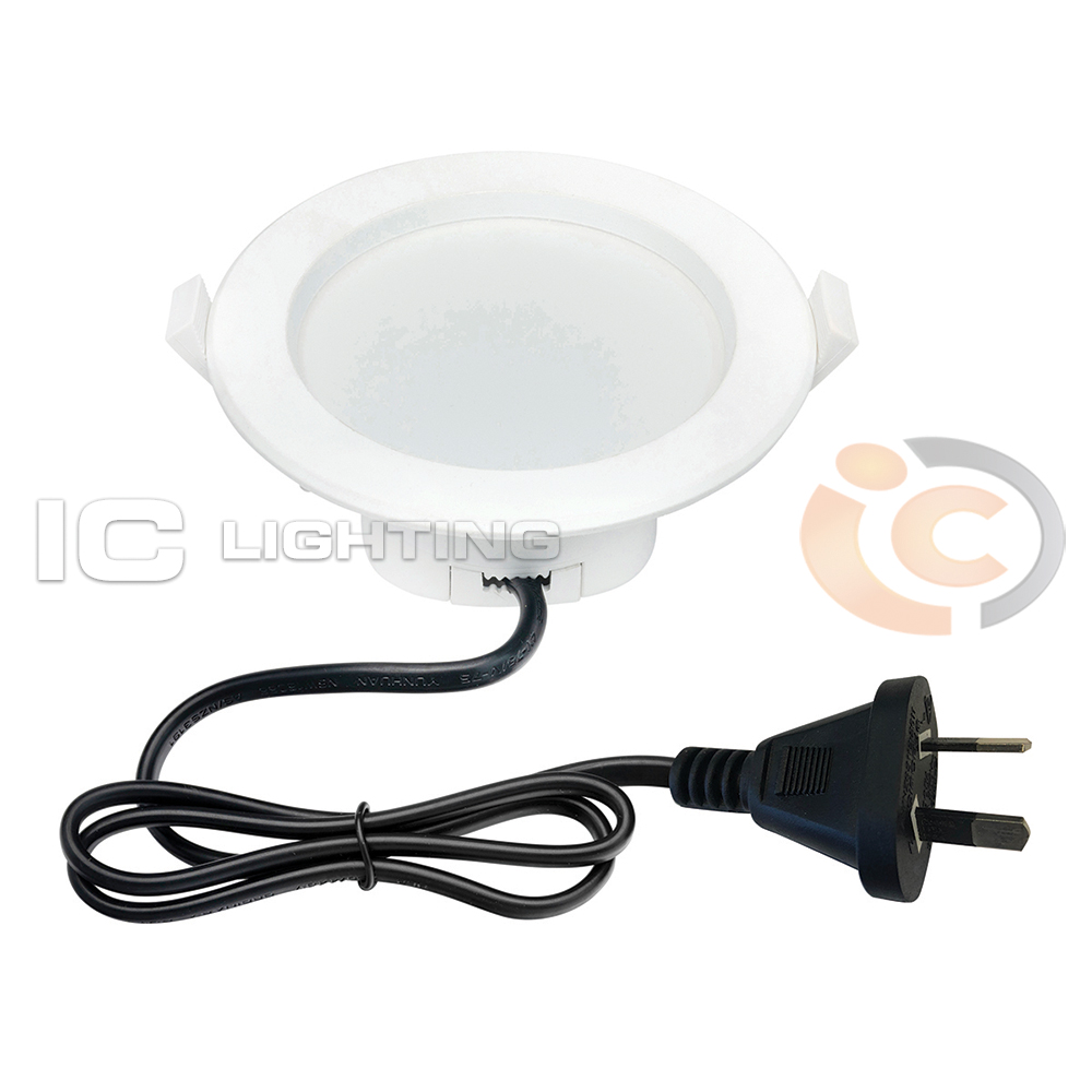 Brilliant Lighting Smart Trilogy 9W LED CCT Downlight IC Lighting
