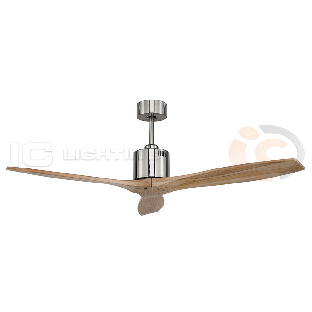 Brilliant Lighting Galaxy 54 Satin Nickel Dc Ceiling Fan With Remote