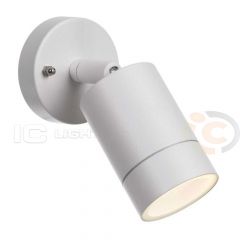 Telbix Peak Exterior Adjustable Wall Light Range