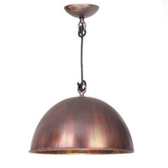 MDA Lighting Kingston Acid Wash Industrial Pendant Light