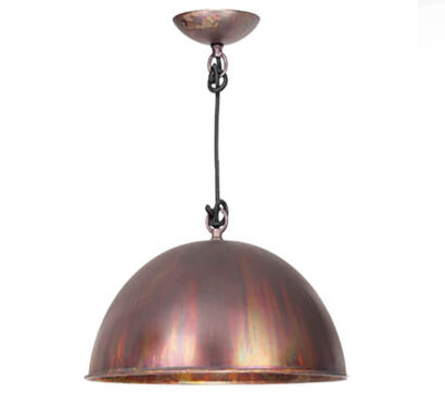 MDA Lighting Kingston Acid Wash Industrial Pendant Light