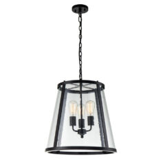 MDA Lighting Lauren Large Classic Lantern Pendant Light