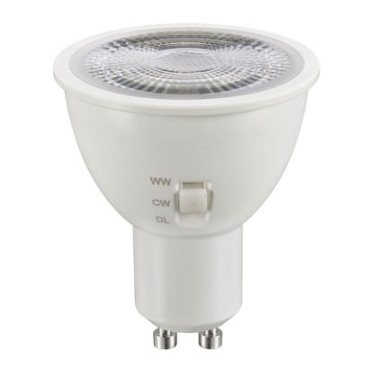 SAL Lighting 4W GU10 CCT LED Globe