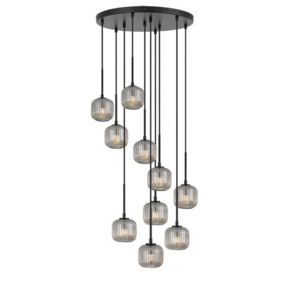 Telbix Bobo 10 Light Pendant Light