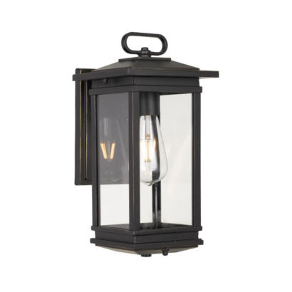 Telbix Nevin Outdoor Coach Wall Light