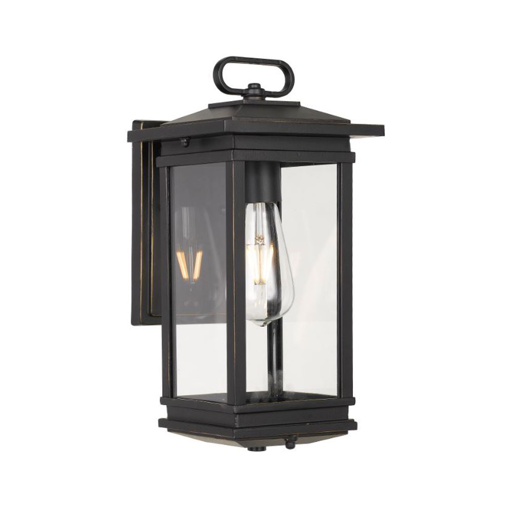 Telbix Nevin Outdoor Coach Wall Light | IC Lighting Telbix Nevin Outdoor Coach Wall Light | IC Lighting