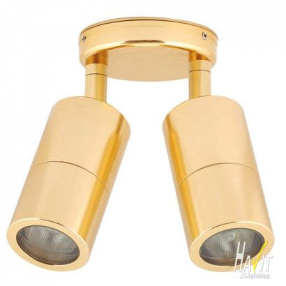 Havit Lighting Tivah Double Adjustable Wall Light