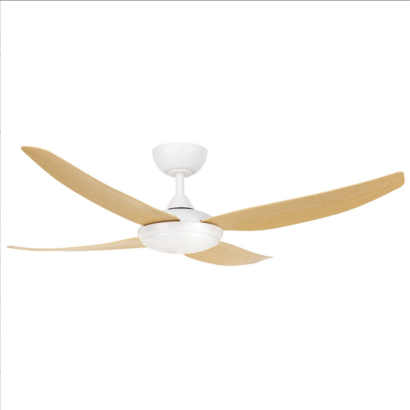 Brilliant Lighting - Amari 52'' DC Ceiling Fan w/ Light Kit