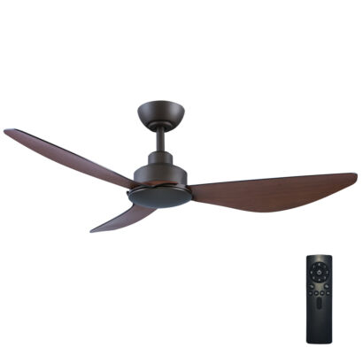 ThreeSixty – Trinity 48″ DC Ceiling Fan & Remote Control